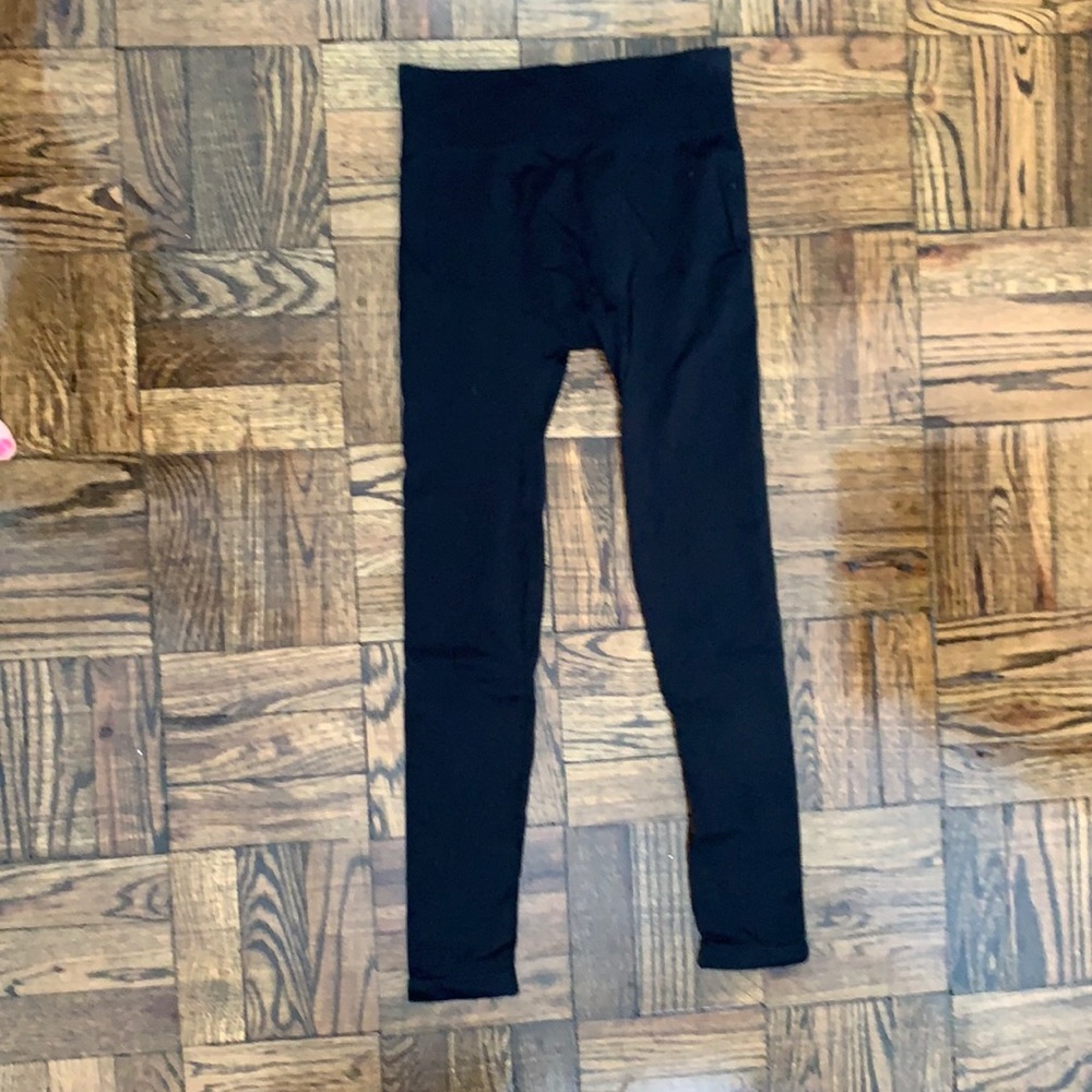 Seamless leggings